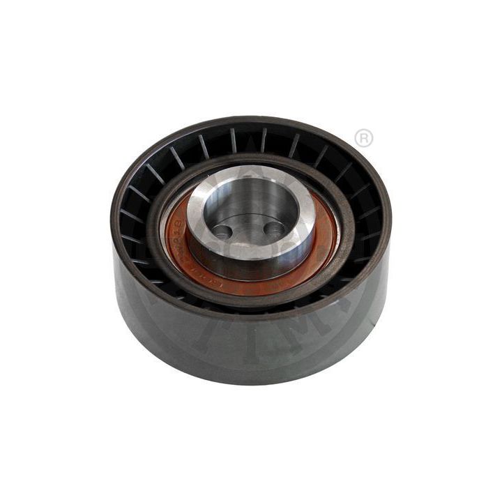 Diržo įtempiklis, V formos rumbuotas diržas OPTIMAL 0-N1894