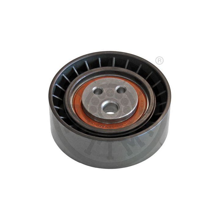 Diržo įtempiklis, V formos rumbuotas diržas OPTIMAL 0-N1894