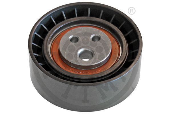 Diržo įtempiklis, V formos rumbuotas diržas OPTIMAL 0-N1894