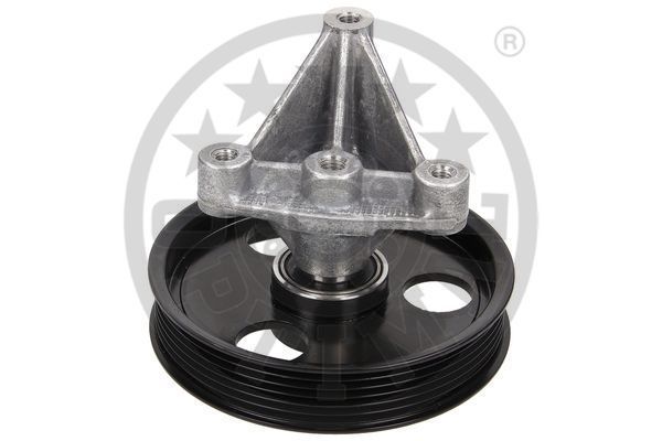 Diržo įtempiklis, V formos rumbuotas diržas OPTIMAL 0-N1898