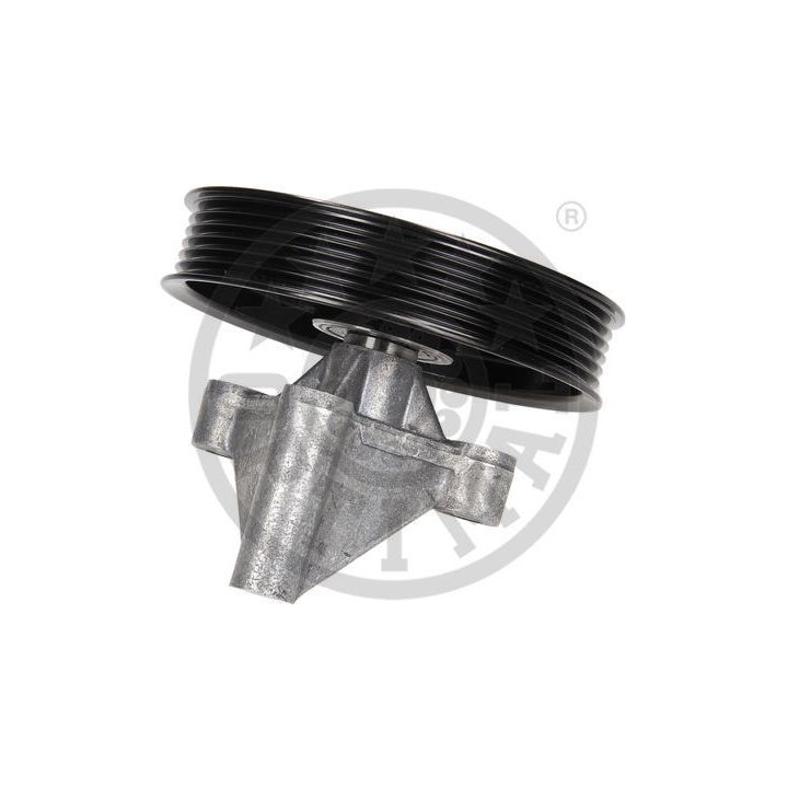 Diržo įtempiklis, V formos rumbuotas diržas OPTIMAL 0-N1898