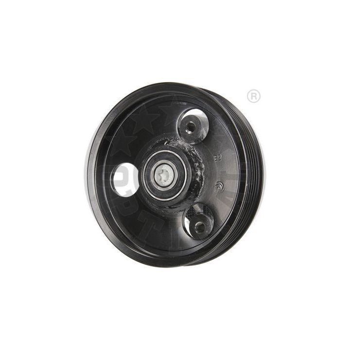 Diržo įtempiklis, V formos rumbuotas diržas OPTIMAL 0-N1898