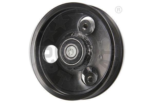 Diržo įtempiklis, V formos rumbuotas diržas OPTIMAL 0-N1898