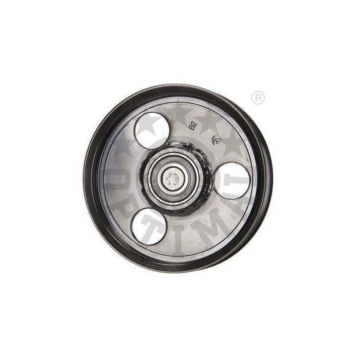 Diržo įtempiklis, V formos rumbuotas diržas OPTIMAL 0-N1898