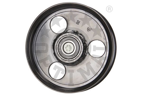 Diržo įtempiklis, V formos rumbuotas diržas OPTIMAL 0-N1898