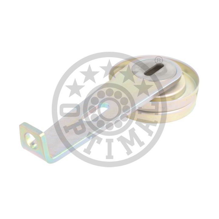 Diržo įtempiklis, V formos rumbuotas diržas OPTIMAL 0-N1968