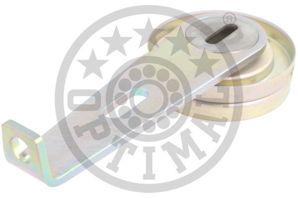 Diržo įtempiklis, V formos rumbuotas diržas OPTIMAL 0-N1968