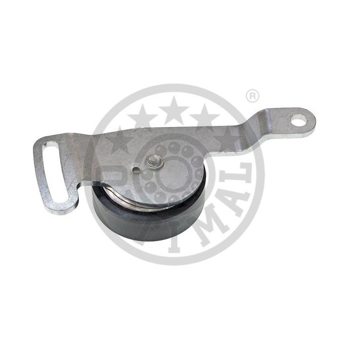 Diržo įtempiklis, V formos rumbuotas diržas OPTIMAL 0-N2020