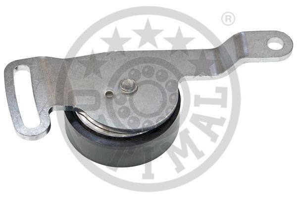 Diržo įtempiklis, V formos rumbuotas diržas OPTIMAL 0-N2020