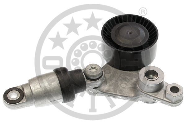 Diržo įtempiklis, V formos rumbuotas diržas OPTIMAL 0-N2045