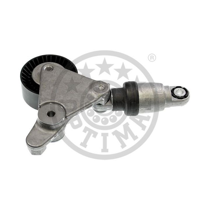 Diržo įtempiklis, V formos rumbuotas diržas OPTIMAL 0-N2045