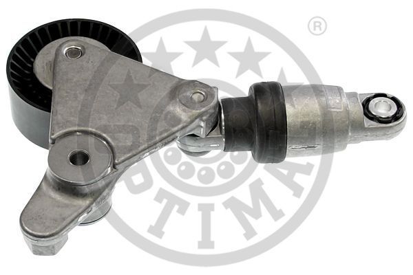 Diržo įtempiklis, V formos rumbuotas diržas OPTIMAL 0-N2045