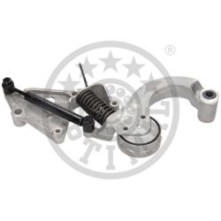 Diržo įtempiklis, V formos rumbuotas diržas OPTIMAL 0-N2124