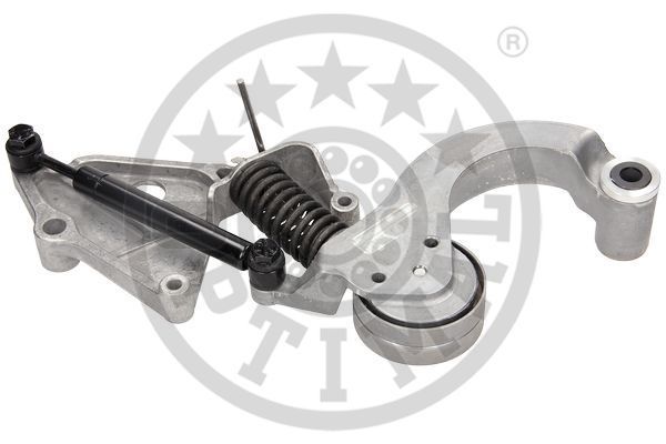 Diržo įtempiklis, V formos rumbuotas diržas OPTIMAL 0-N2124