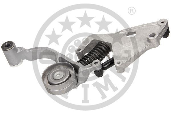 Diržo įtempiklis, V formos rumbuotas diržas OPTIMAL 0-N2124