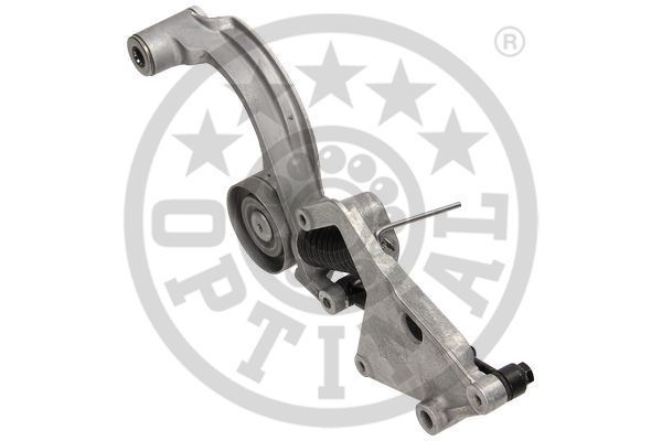 Diržo įtempiklis, V formos rumbuotas diržas OPTIMAL 0-N2124