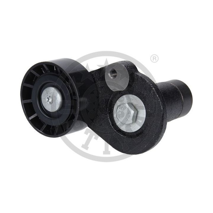 Diržo įtempiklis, V formos rumbuotas diržas OPTIMAL 0-N2175