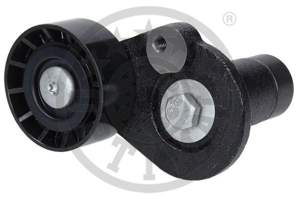 Diržo įtempiklis, V formos rumbuotas diržas OPTIMAL 0-N2175