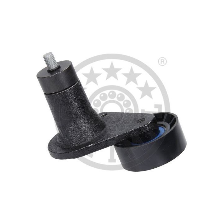 Diržo įtempiklis, V formos rumbuotas diržas OPTIMAL 0-N2175