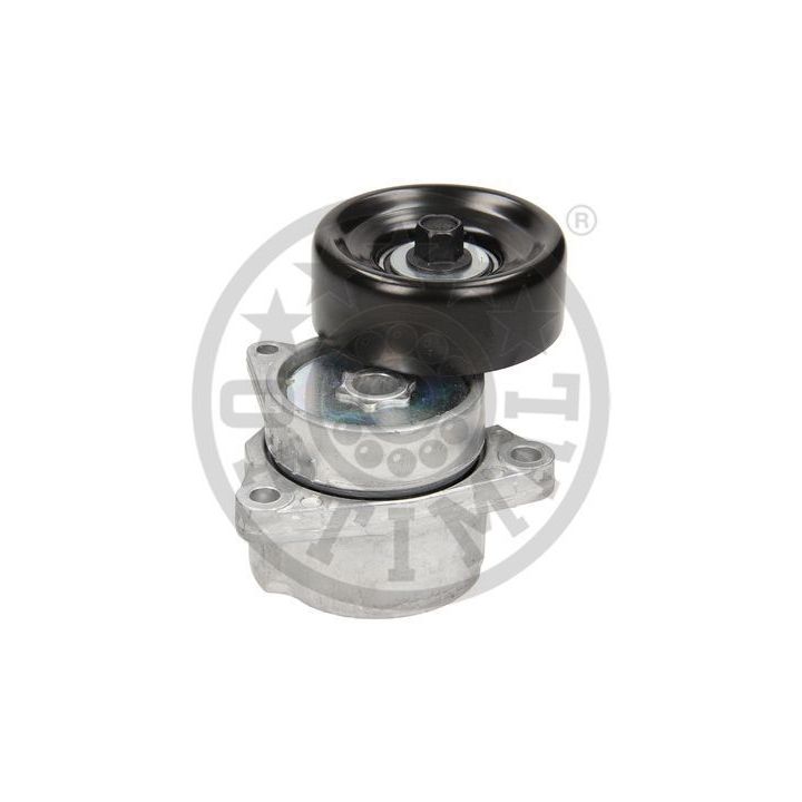 Diržo įtempiklis, V formos rumbuotas diržas OPTIMAL 0-N2211