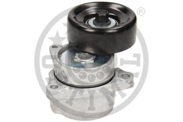 Diržo įtempiklis, V formos rumbuotas diržas OPTIMAL 0-N2211