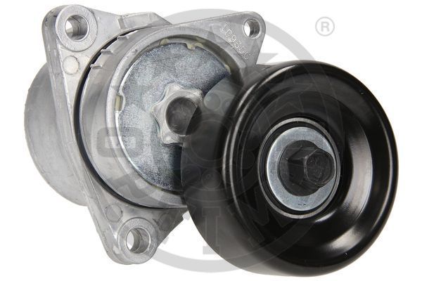 Diržo įtempiklis, V formos rumbuotas diržas OPTIMAL 0-N2211