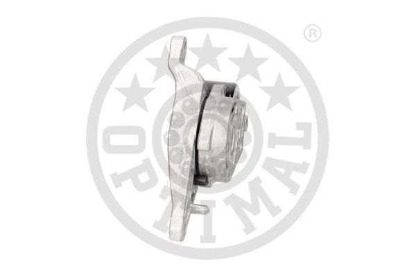 Diržo įtempiklis, V formos rumbuotas diržas OPTIMAL 0-N2213