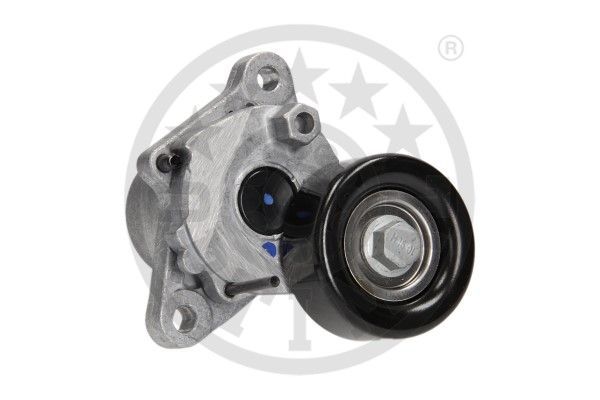 Diržo įtempiklis, V formos rumbuotas diržas OPTIMAL 0-N2214