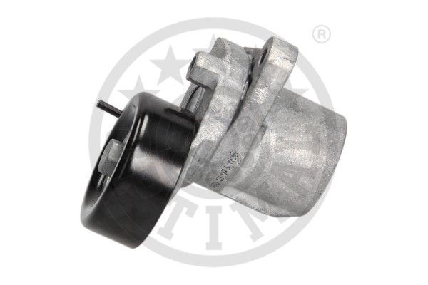 Diržo įtempiklis, V formos rumbuotas diržas OPTIMAL 0-N2214