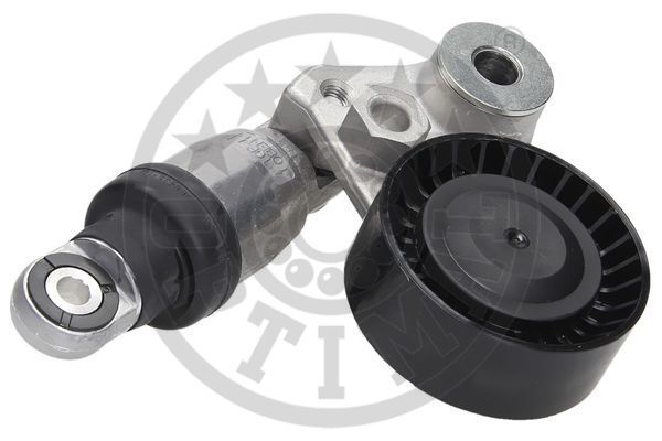 Diržo įtempiklis, V formos rumbuotas diržas OPTIMAL 0-N2250