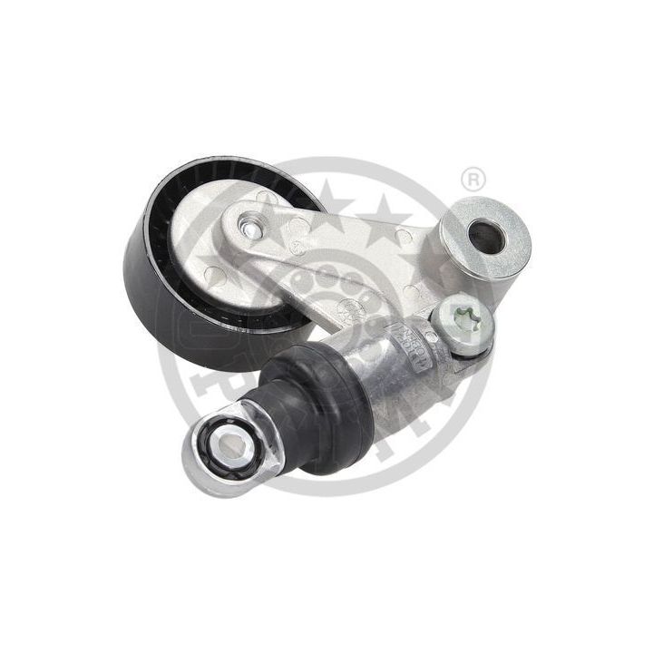 Diržo įtempiklis, V formos rumbuotas diržas OPTIMAL 0-N2250