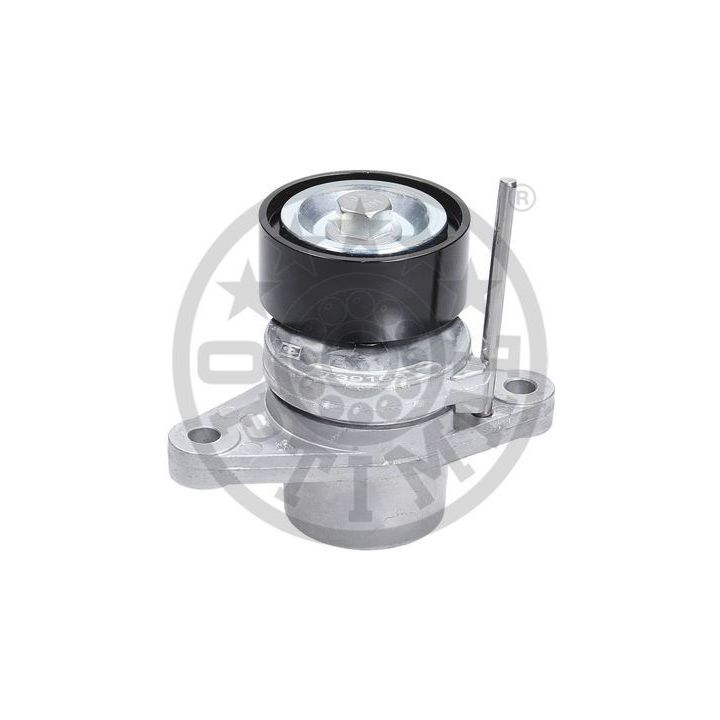 Diržo įtempiklis, V formos rumbuotas diržas OPTIMAL 0-N2265