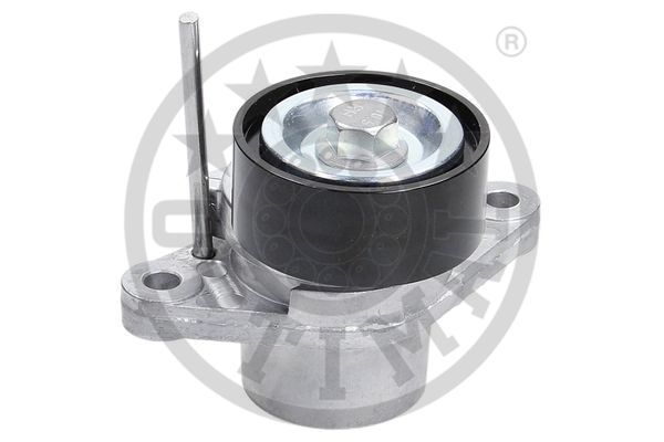 Diržo įtempiklis, V formos rumbuotas diržas OPTIMAL 0-N2265