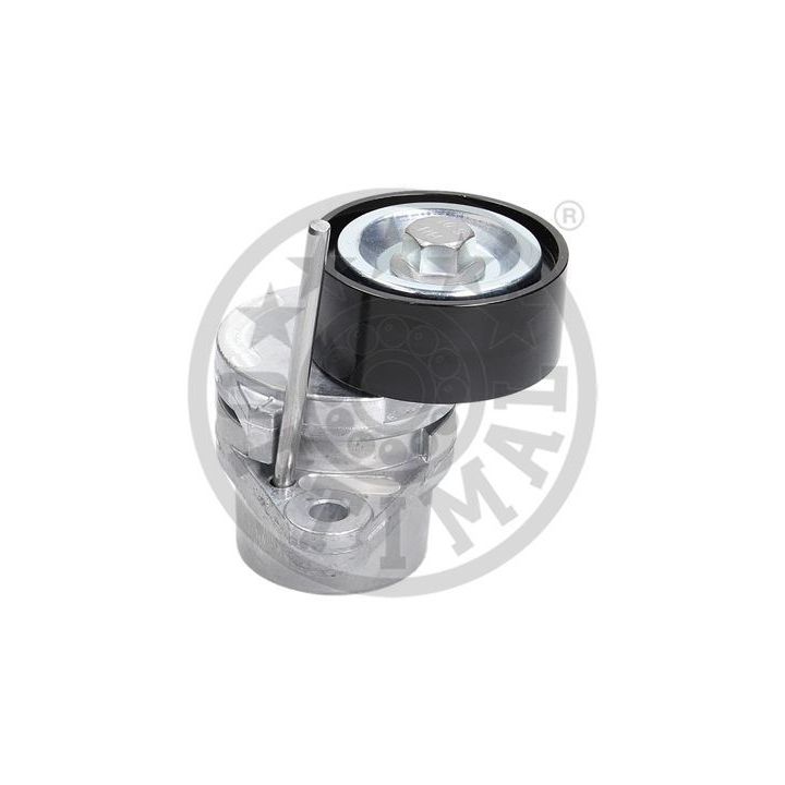 Diržo įtempiklis, V formos rumbuotas diržas OPTIMAL 0-N2265