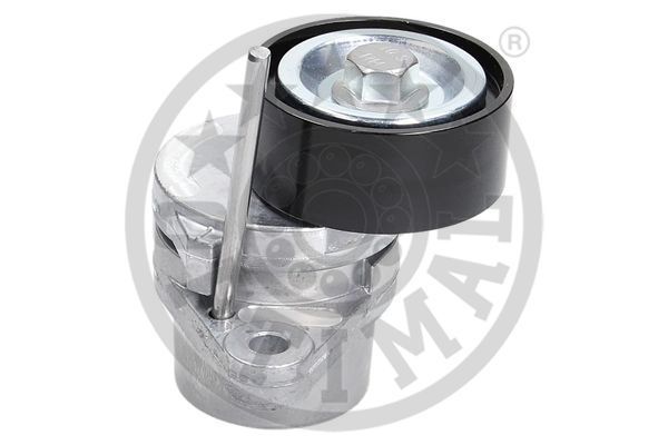 Diržo įtempiklis, V formos rumbuotas diržas OPTIMAL 0-N2265