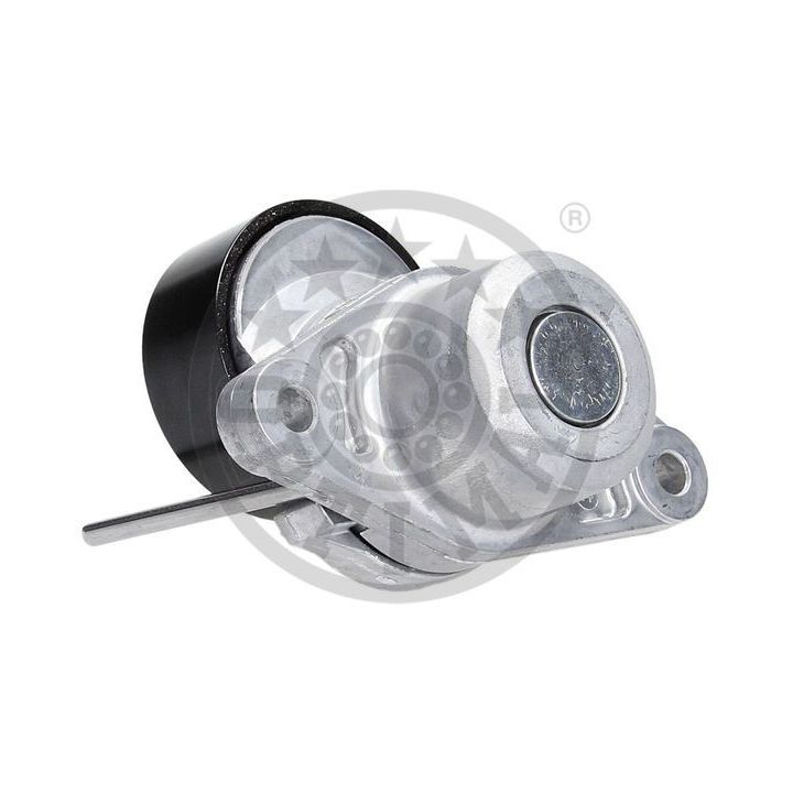 Diržo įtempiklis, V formos rumbuotas diržas OPTIMAL 0-N2265