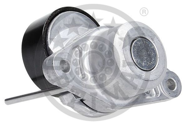 Diržo įtempiklis, V formos rumbuotas diržas OPTIMAL 0-N2265