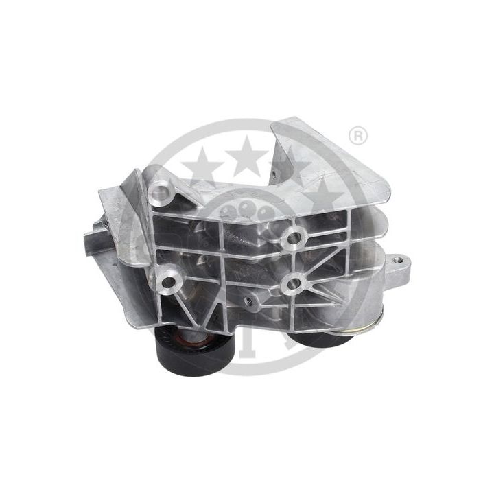 Diržo įtempiklis, V formos rumbuotas diržas OPTIMAL 0-N2266