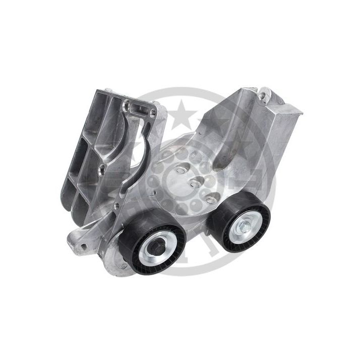 Diržo įtempiklis, V formos rumbuotas diržas OPTIMAL 0-N2266