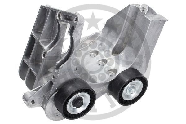 Diržo įtempiklis, V formos rumbuotas diržas OPTIMAL 0-N2266