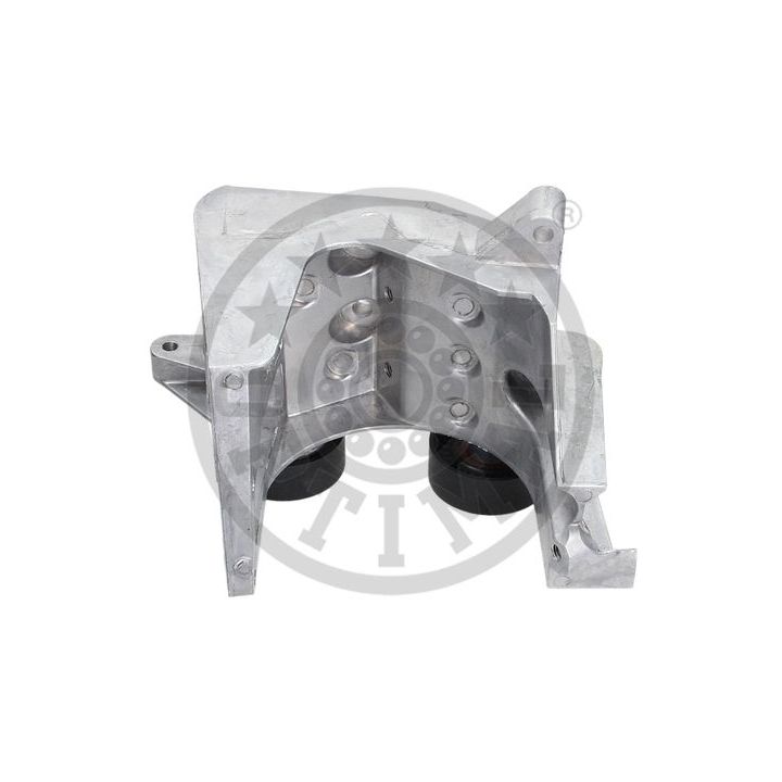 Diržo įtempiklis, V formos rumbuotas diržas OPTIMAL 0-N2266