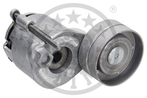 Diržo įtempiklis, V formos rumbuotas diržas OPTIMAL 0-N2279