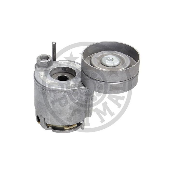 Diržo įtempiklis, V formos rumbuotas diržas OPTIMAL 0-N2279