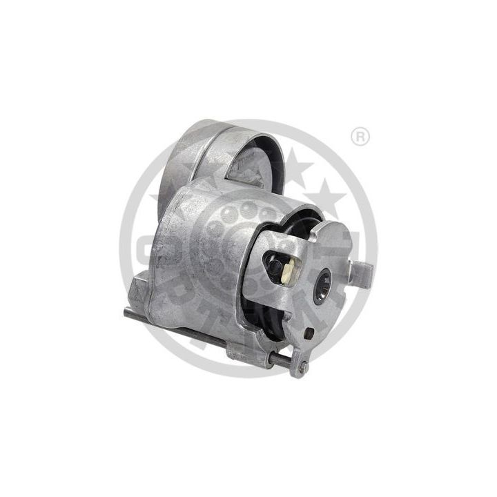 Diržo įtempiklis, V formos rumbuotas diržas OPTIMAL 0-N2279