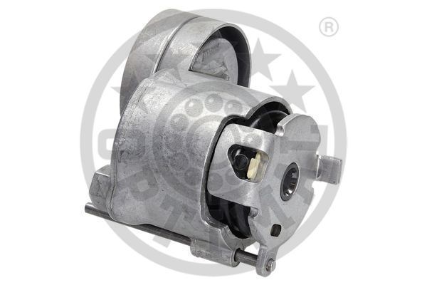 Diržo įtempiklis, V formos rumbuotas diržas OPTIMAL 0-N2279