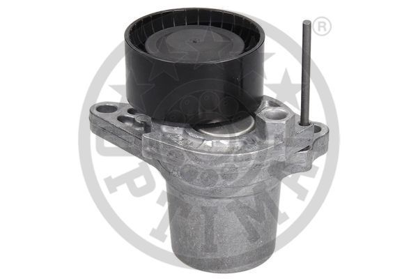 Diržo įtempiklis, V formos rumbuotas diržas OPTIMAL 0-N2280