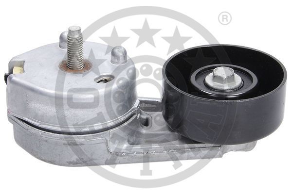 Diržo įtempiklis, V formos rumbuotas diržas OPTIMAL 0-N2281