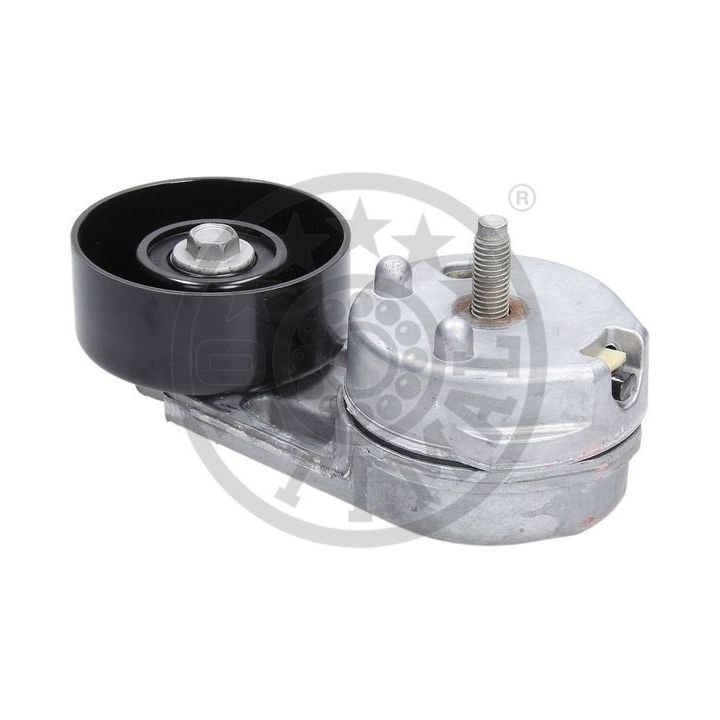 Diržo įtempiklis, V formos rumbuotas diržas OPTIMAL 0-N2281