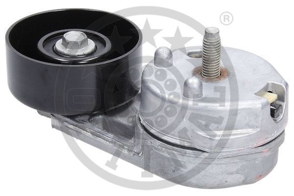 Diržo įtempiklis, V formos rumbuotas diržas OPTIMAL 0-N2281