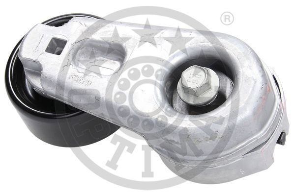 Diržo įtempiklis, V formos rumbuotas diržas OPTIMAL 0-N2281